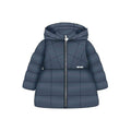 Mayoral Girls Navy Hooded Coat