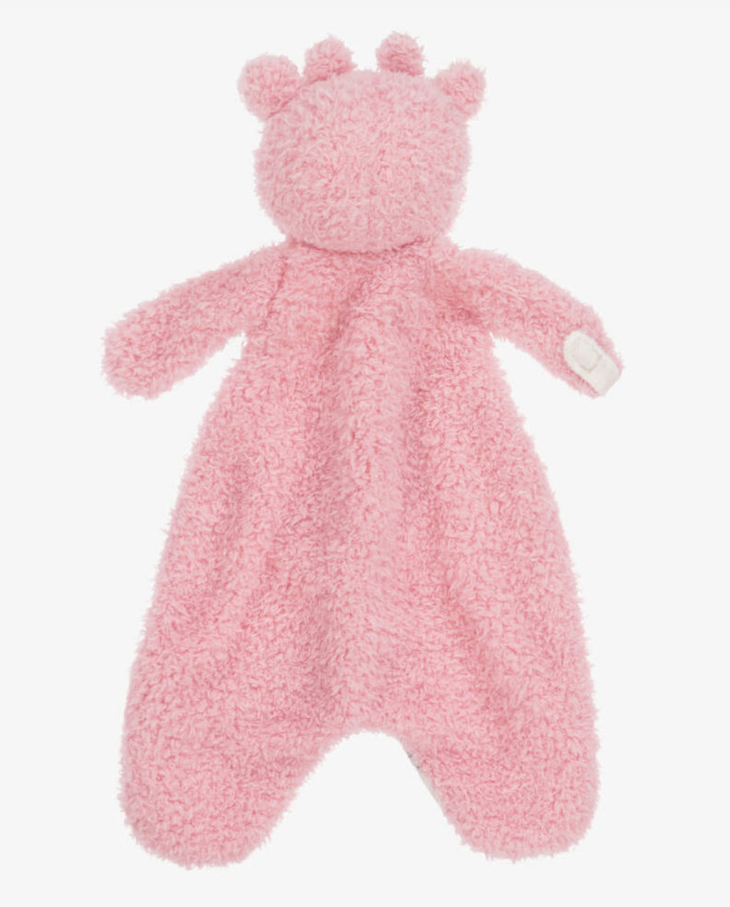 Mayoral Baby Girl Pink & Ivory Safari Print Comforter