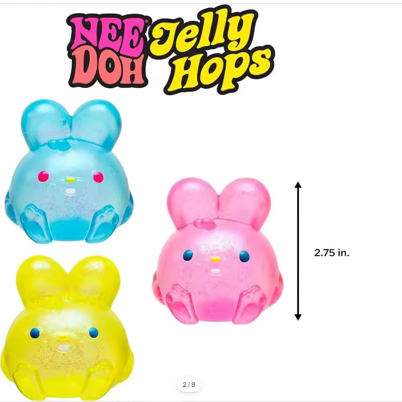 Schylling NeeDoh Nice Cube Sensory Fidget Toy