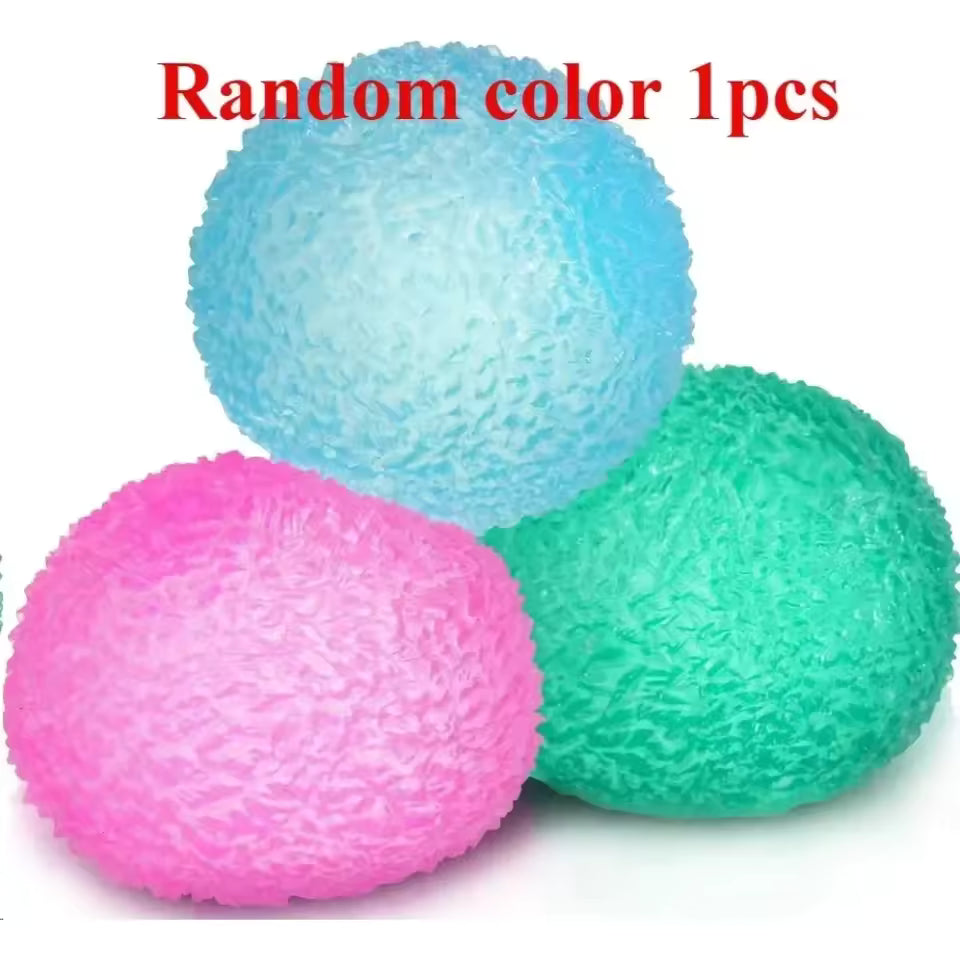 Soft Textured Stress Relief Squeeze Toy for Kids