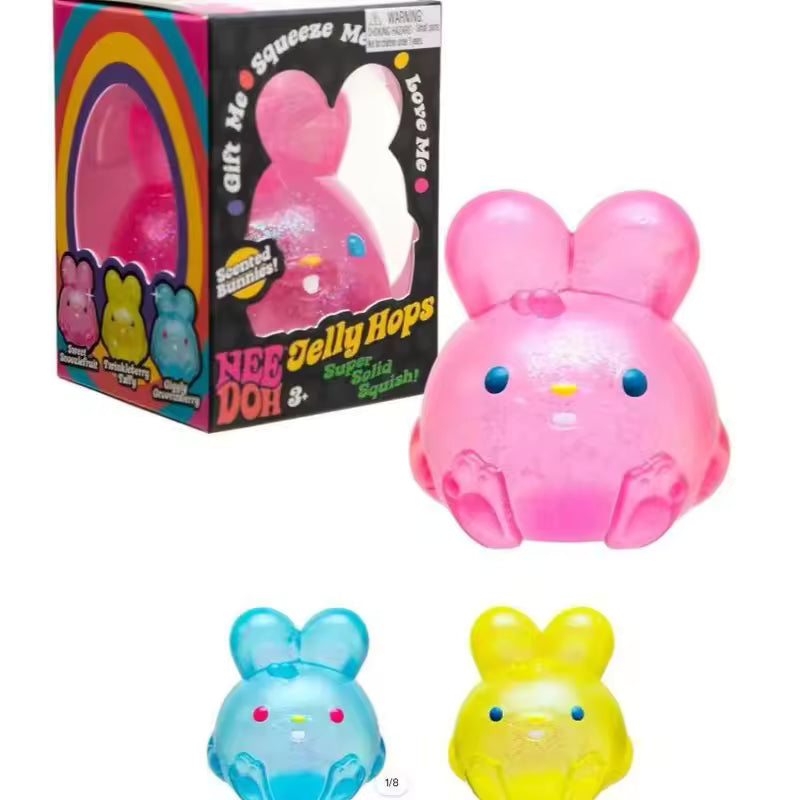 Schylling NeeDoh Nice Cube Sensory Fidget Toy