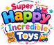 Super Happy Incredible Toys - Home