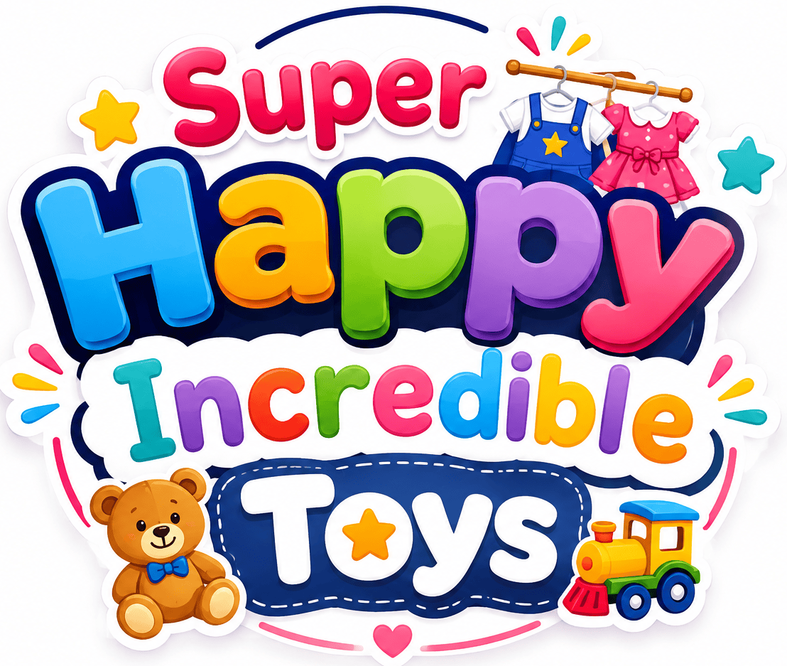 Super Happy Incredible Toys